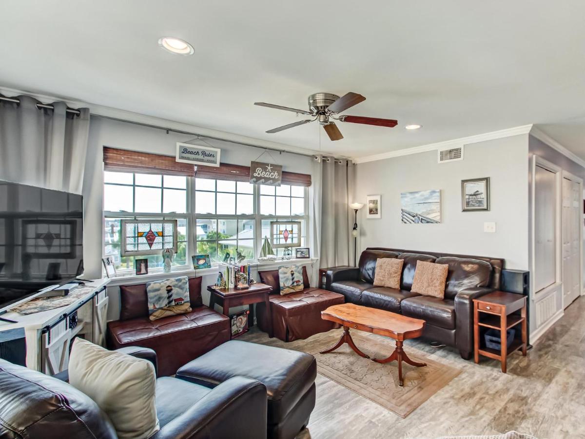 Villa Just Ledoux It By The Sea à Tybee Island Extérieur photo