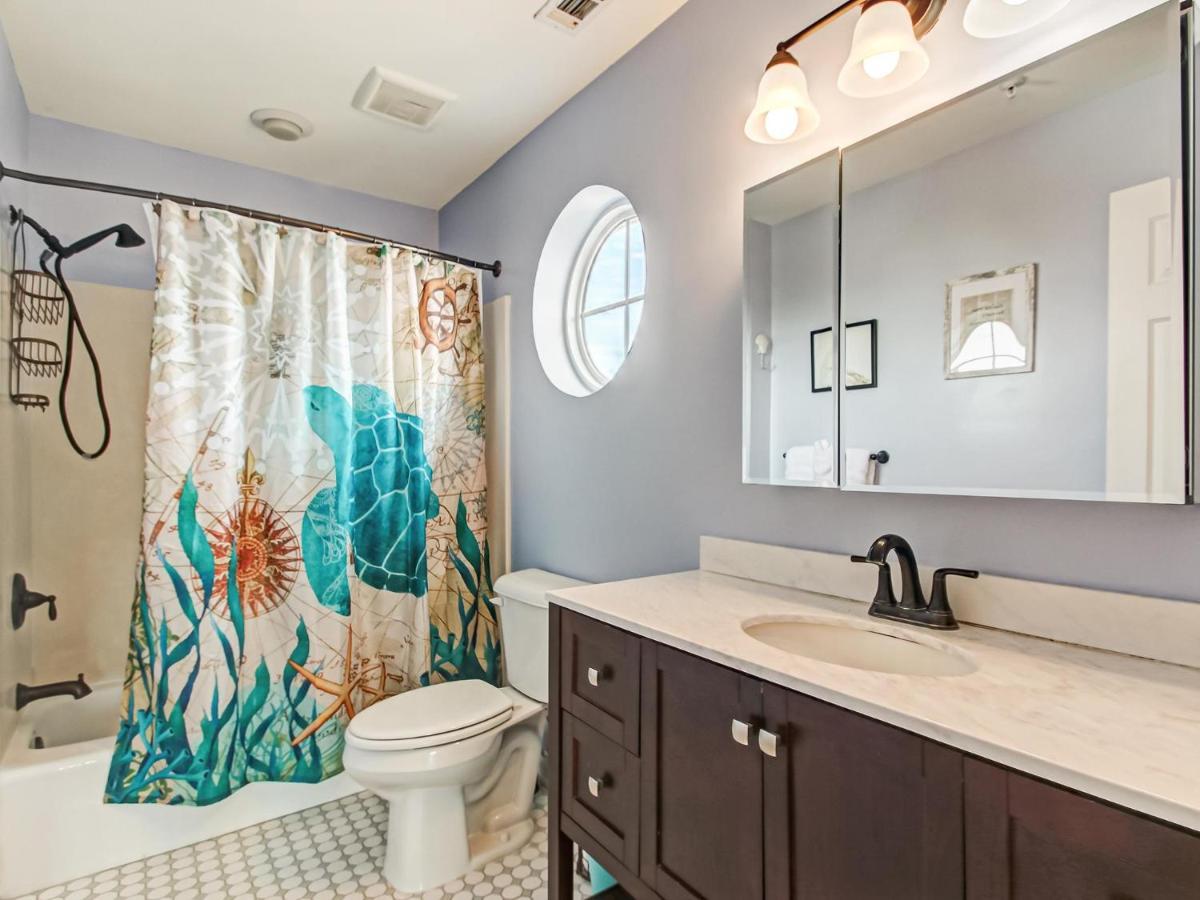 Villa Just Ledoux It By The Sea à Tybee Island Extérieur photo