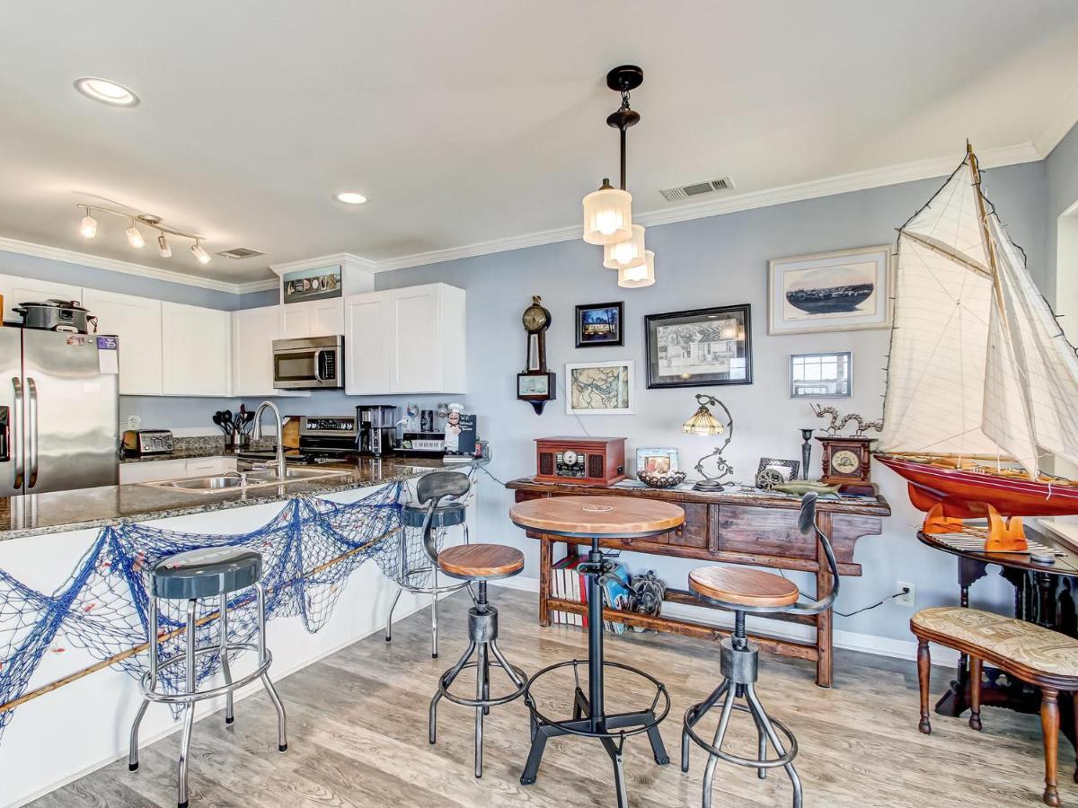 Villa Just Ledoux It By The Sea à Tybee Island Extérieur photo