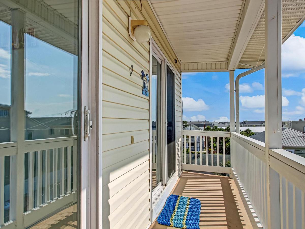 Villa Just Ledoux It By The Sea à Tybee Island Extérieur photo