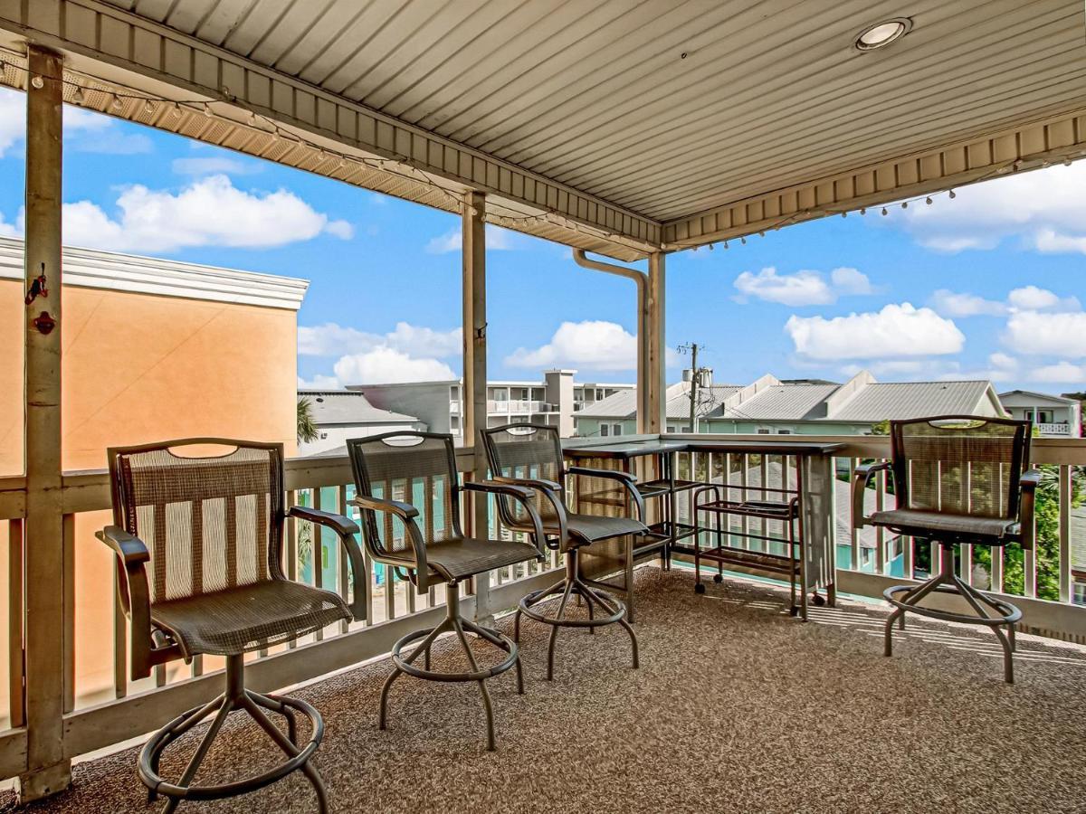 Villa Just Ledoux It By The Sea à Tybee Island Extérieur photo