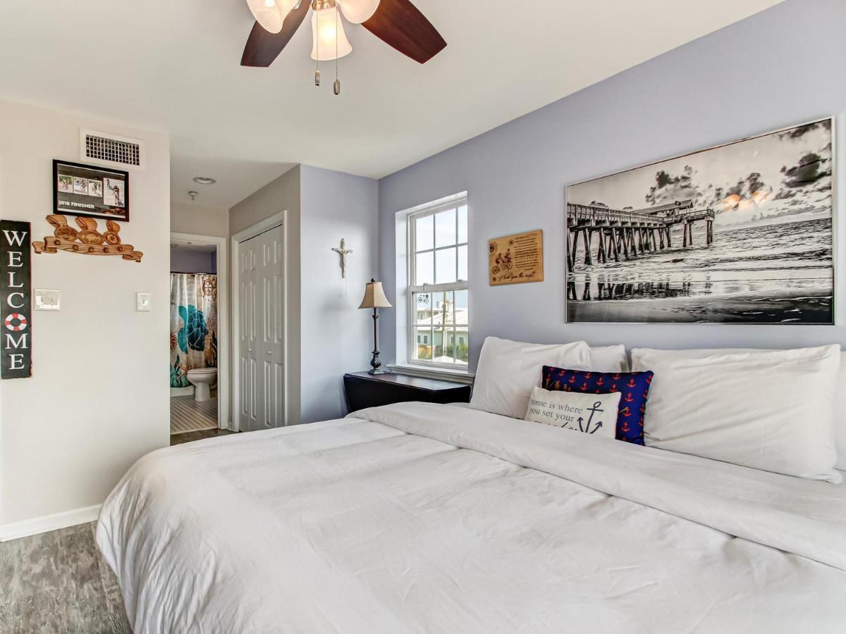 Villa Just Ledoux It By The Sea à Tybee Island Extérieur photo