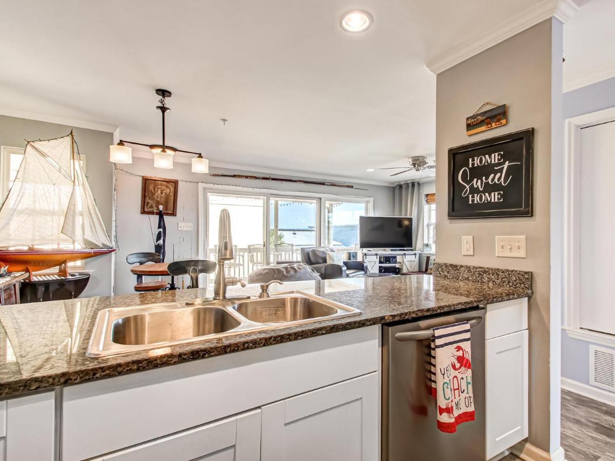 Villa Just Ledoux It By The Sea à Tybee Island Extérieur photo