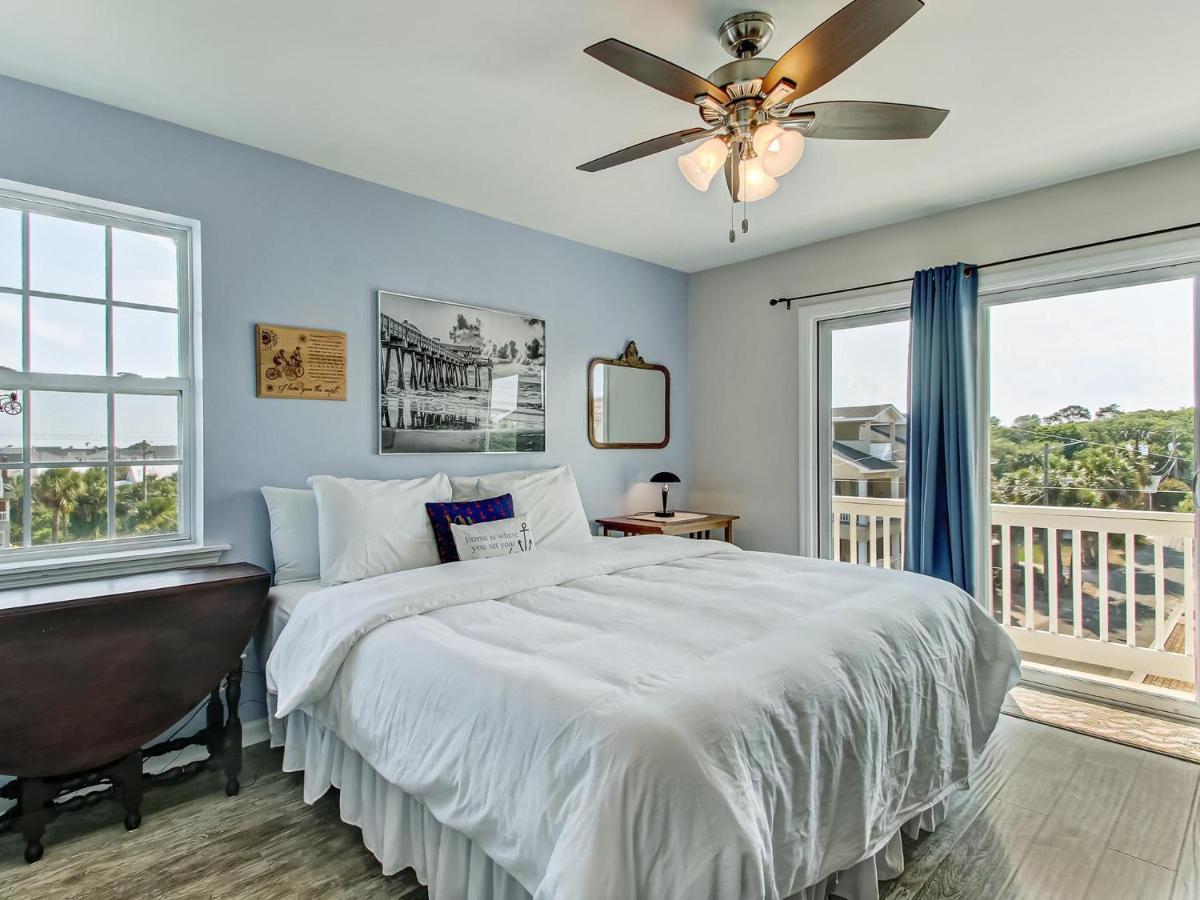 Villa Just Ledoux It By The Sea à Tybee Island Extérieur photo