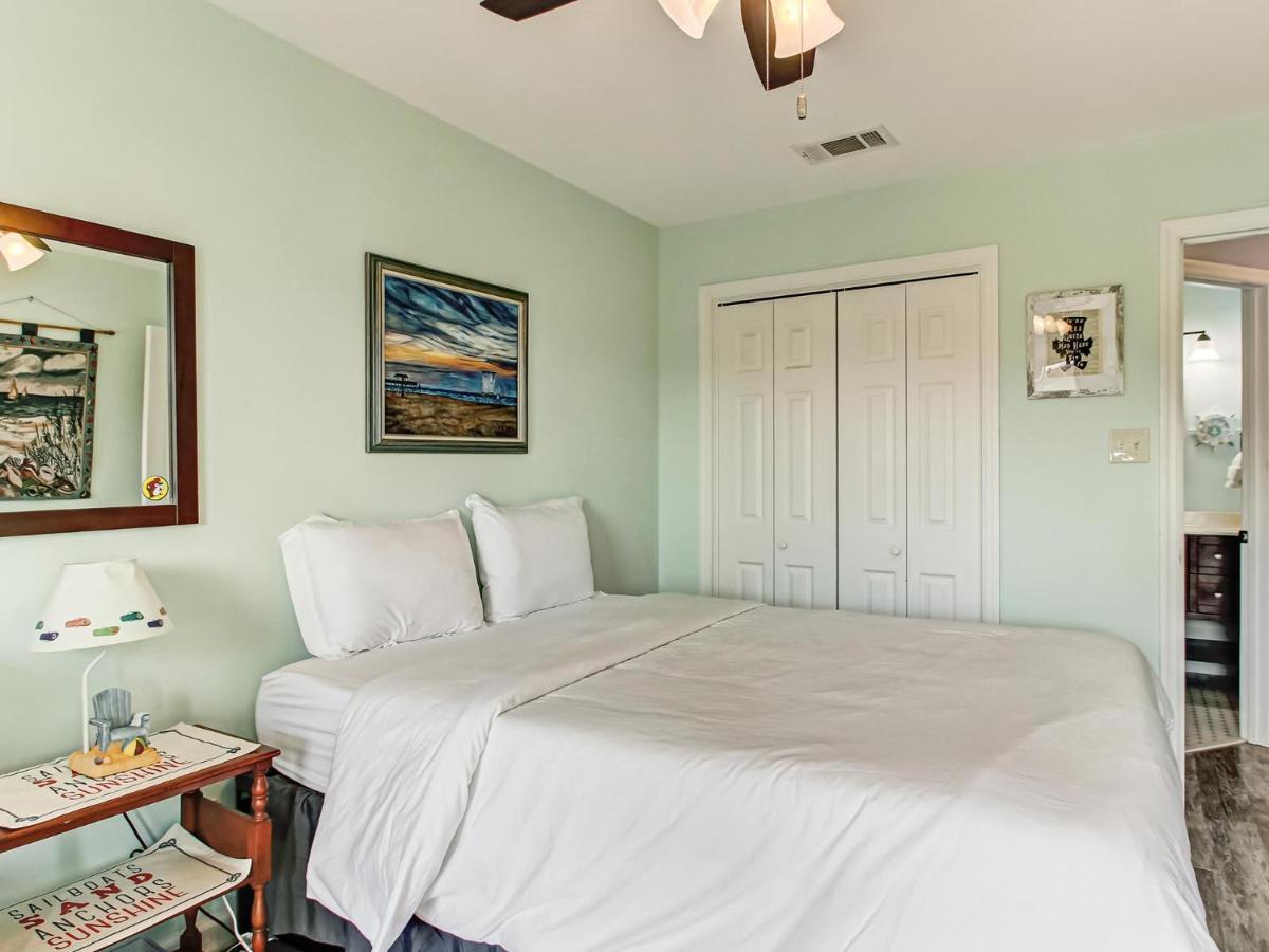 Villa Just Ledoux It By The Sea à Tybee Island Extérieur photo
